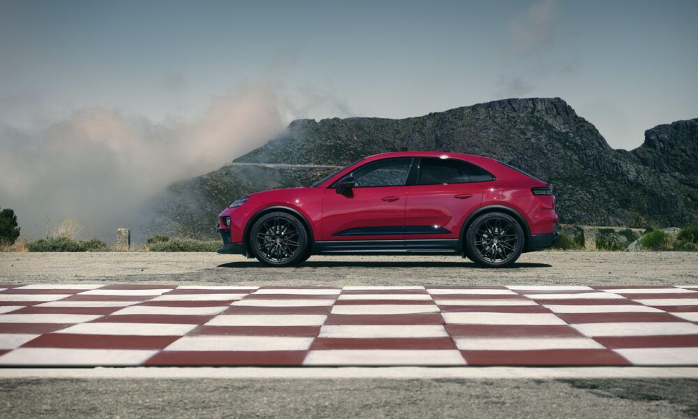 porsche macan gts