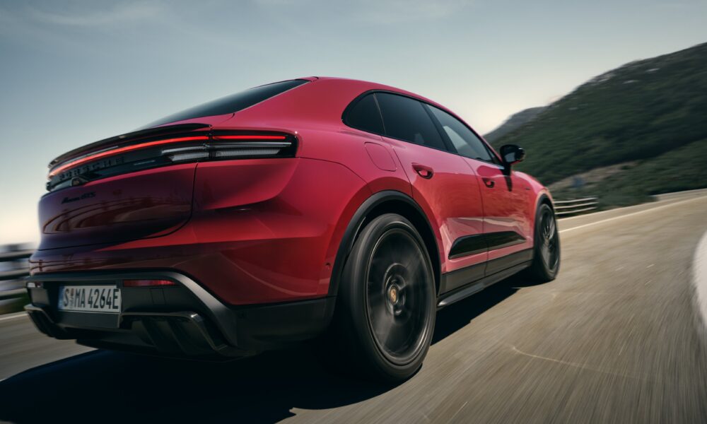 porsche macan gts
