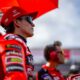 Marc Marquez in griglia di partenza a Mandalika