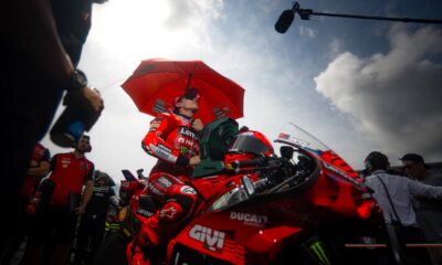 Marc Marquez a Mandalika