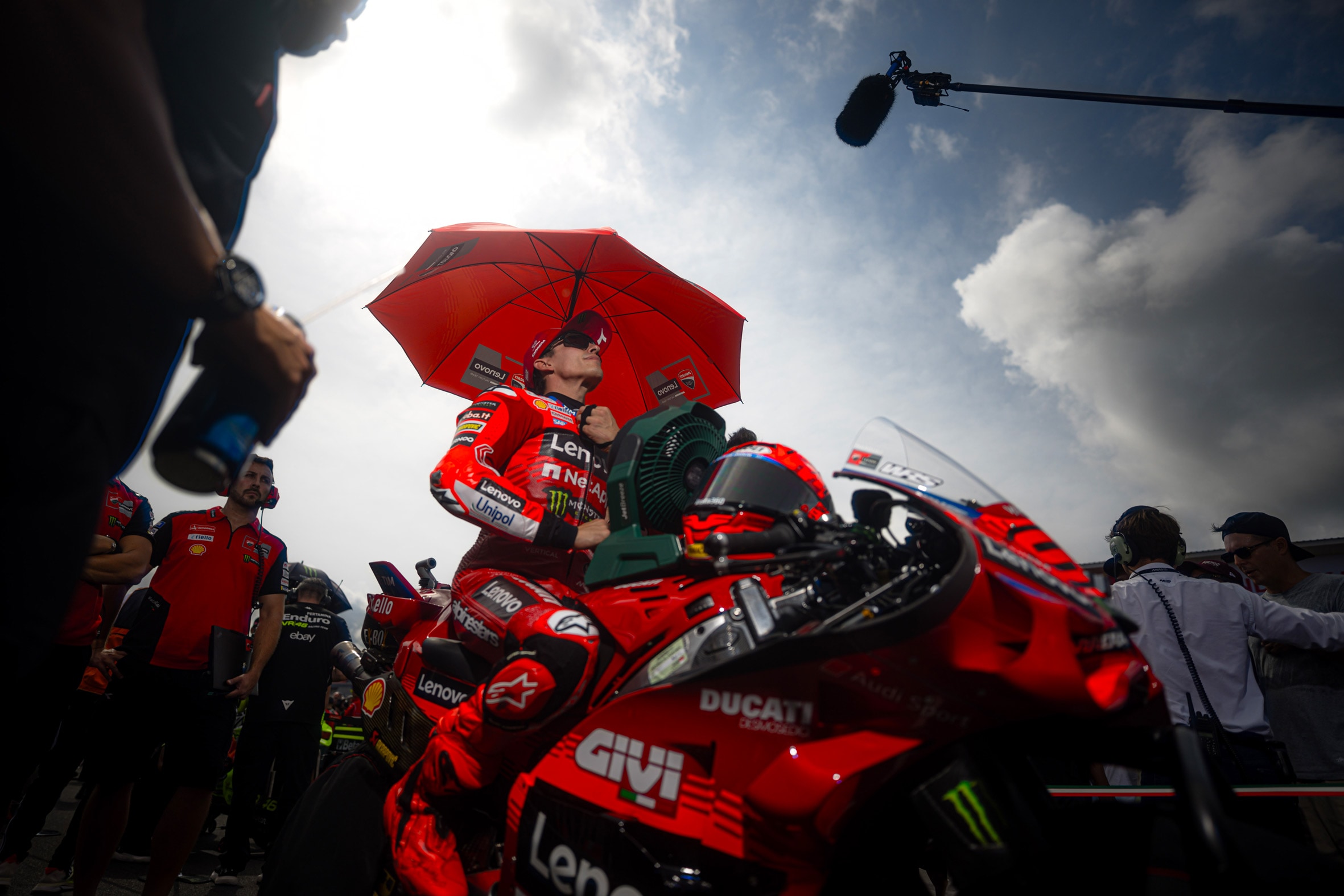 Marc Marquez a Mandalika