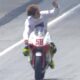 Marco Simoncelli, campione 250cc nel 2008 a Sepang