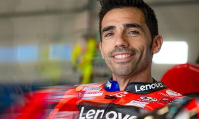 Michele Pirro sostituirà Marc Marquez a Phillip Island