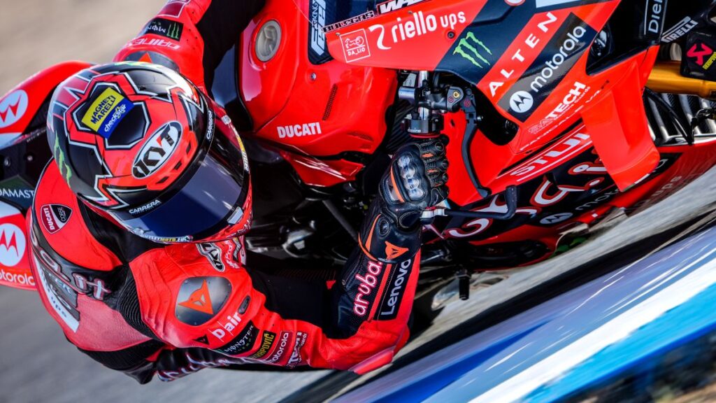 Nicolò Bulega a Jerez