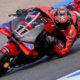 Nicolò Bulega al suo esordio con una MotoGP a Jerez