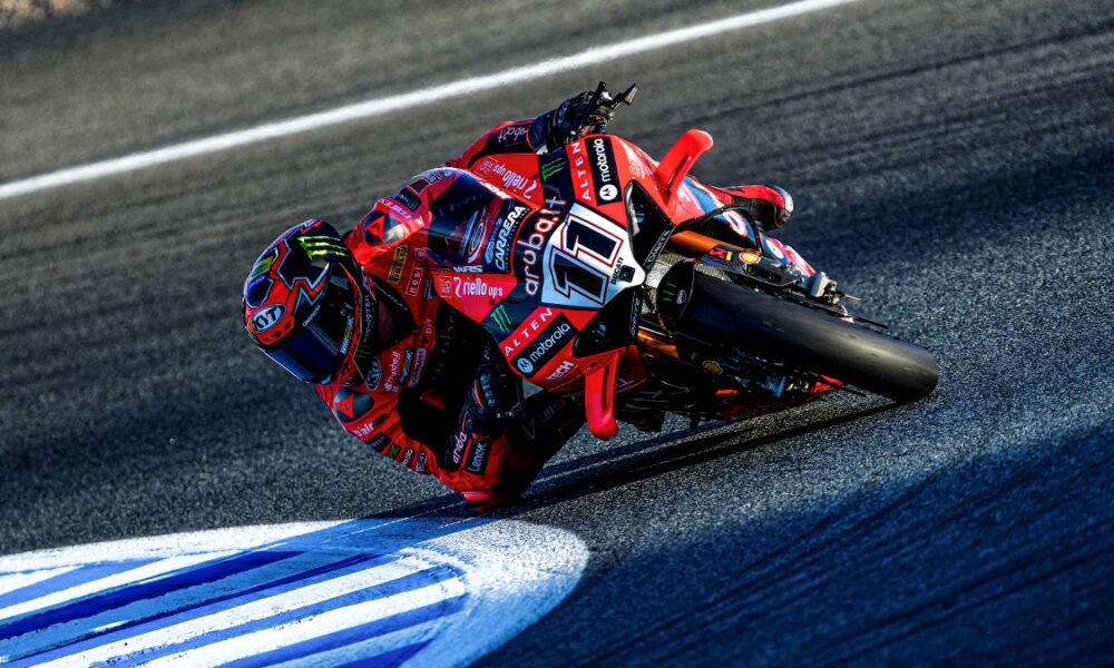 Nicolò Bulega domina la Superpole di Jerez