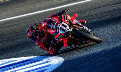 Nicolò Bulega domina la Superpole di Jerez