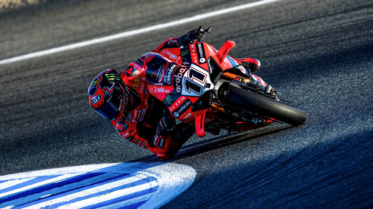 Nicolò Bulega domina la Superpole di Jerez