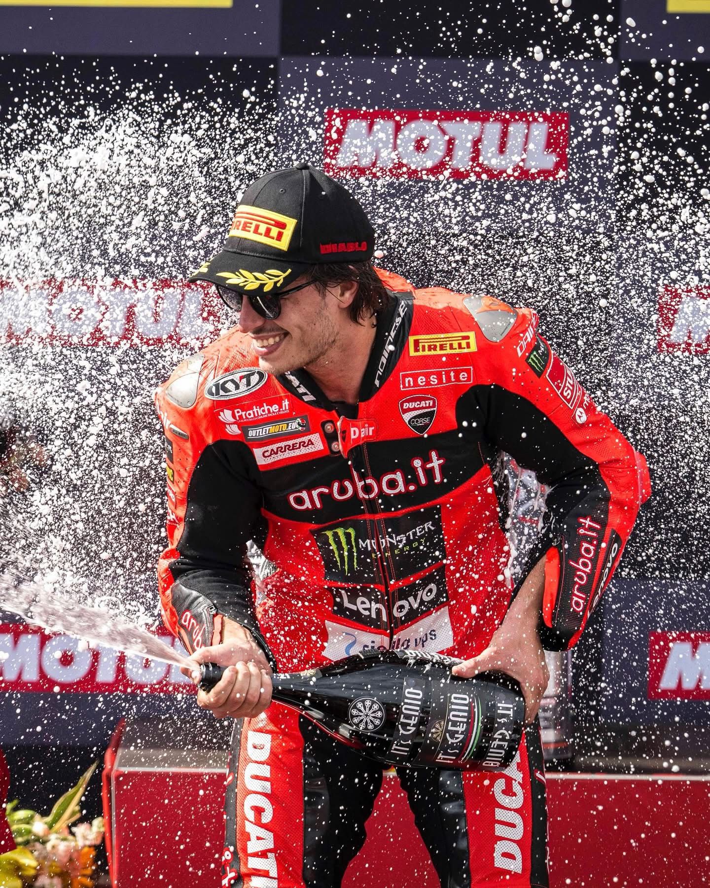 Nicolò Bulega potrebbe sostituire Marc Marquez