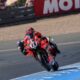 Nicolò Bulega, vincitore della Superpole Race ad Jerez