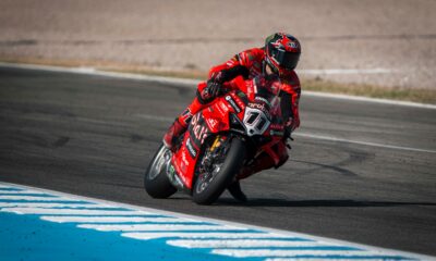 Nicolò Bulega, vincitore di Gara 1 ad Jerez