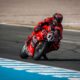 Nicolò Bulega, vincitore di Gara 1 ad Jerez