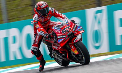 Pecco Bagnaia si è preso la pole nelle qualifiche di Sepang