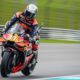 Pedro Acosta, leader nelle pre-qualifiche di Sepang
