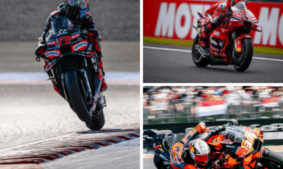 Bezzecchi, Bagnaia, Acosta: chi otterrà il 3° posto nel mondiale?