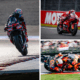 Bezzecchi, Bagnaia, Acosta: chi otterrà il 3° posto nel mondiale?