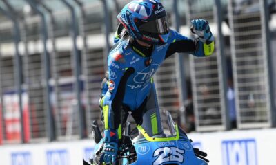 Raul Fernandez domina il GP d'Australia