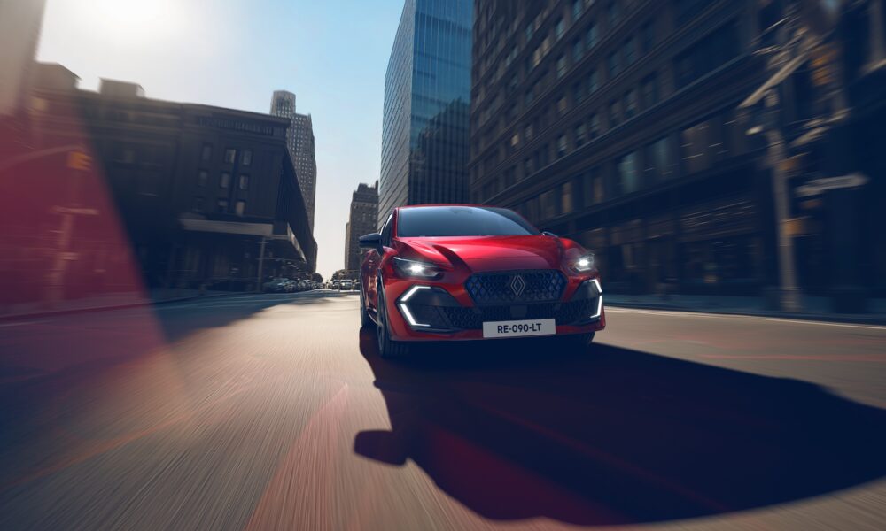 La Renault Clio 2026