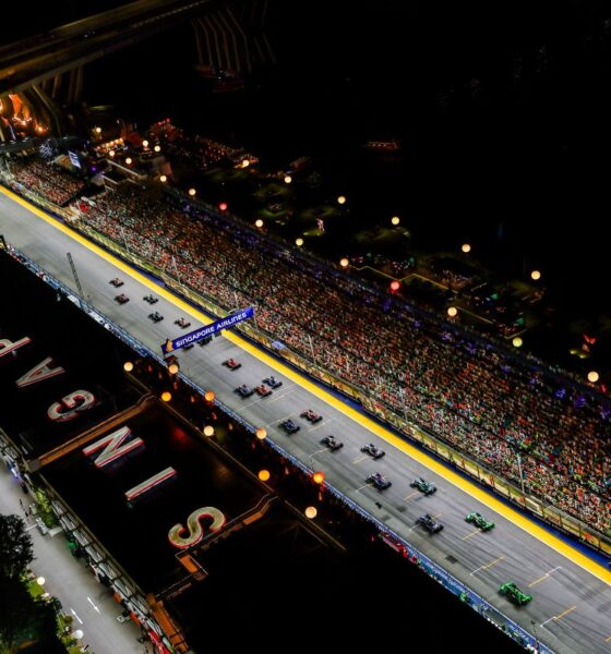 GP di Singapore 2024 di F1