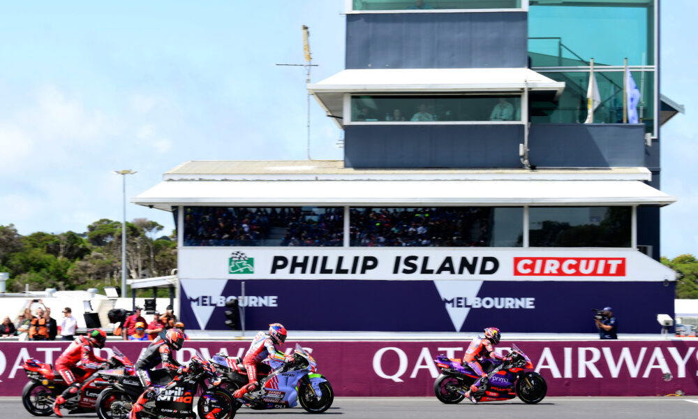 GP d'Australia 2024, MotoGP