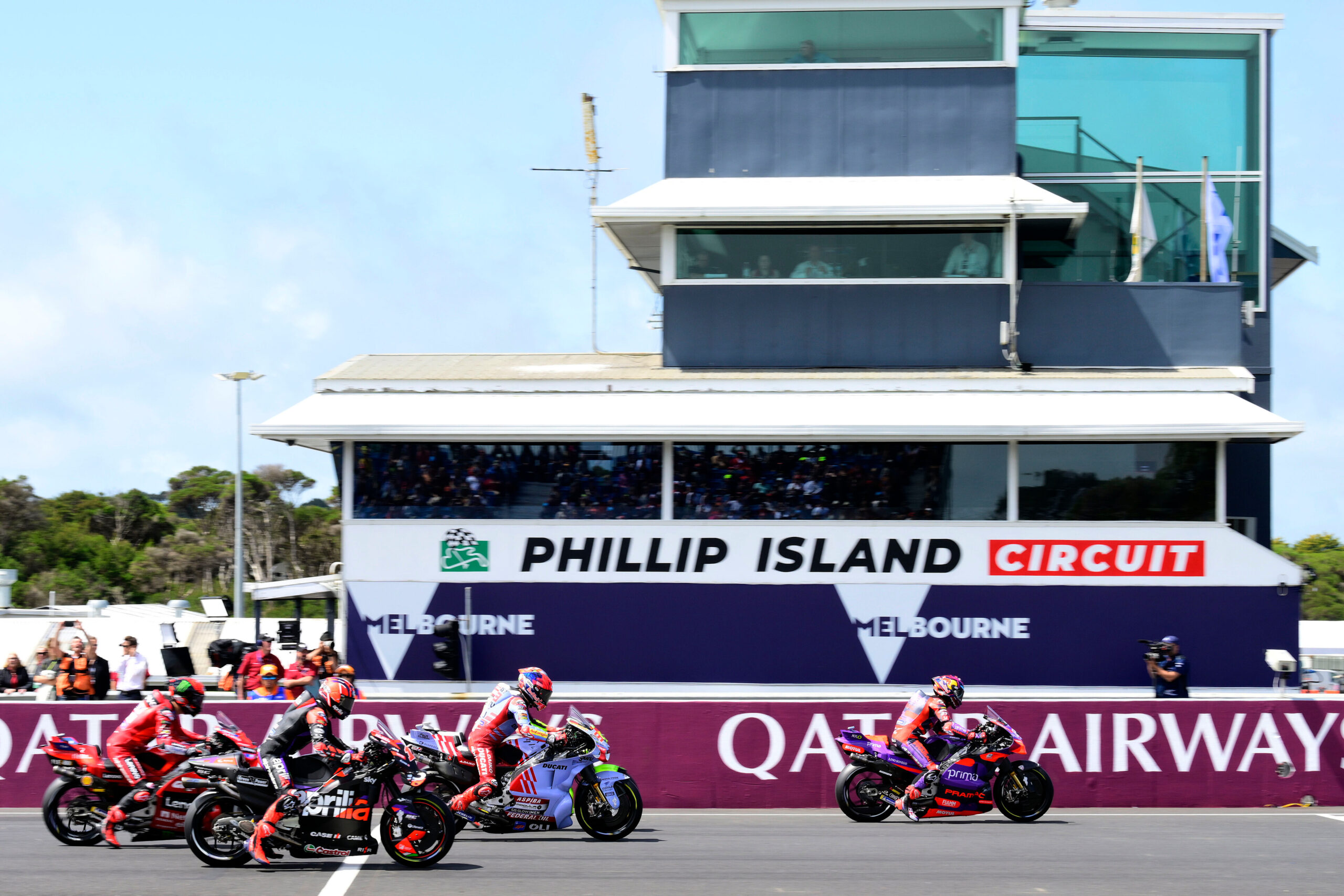 GP d'Australia 2024, MotoGP