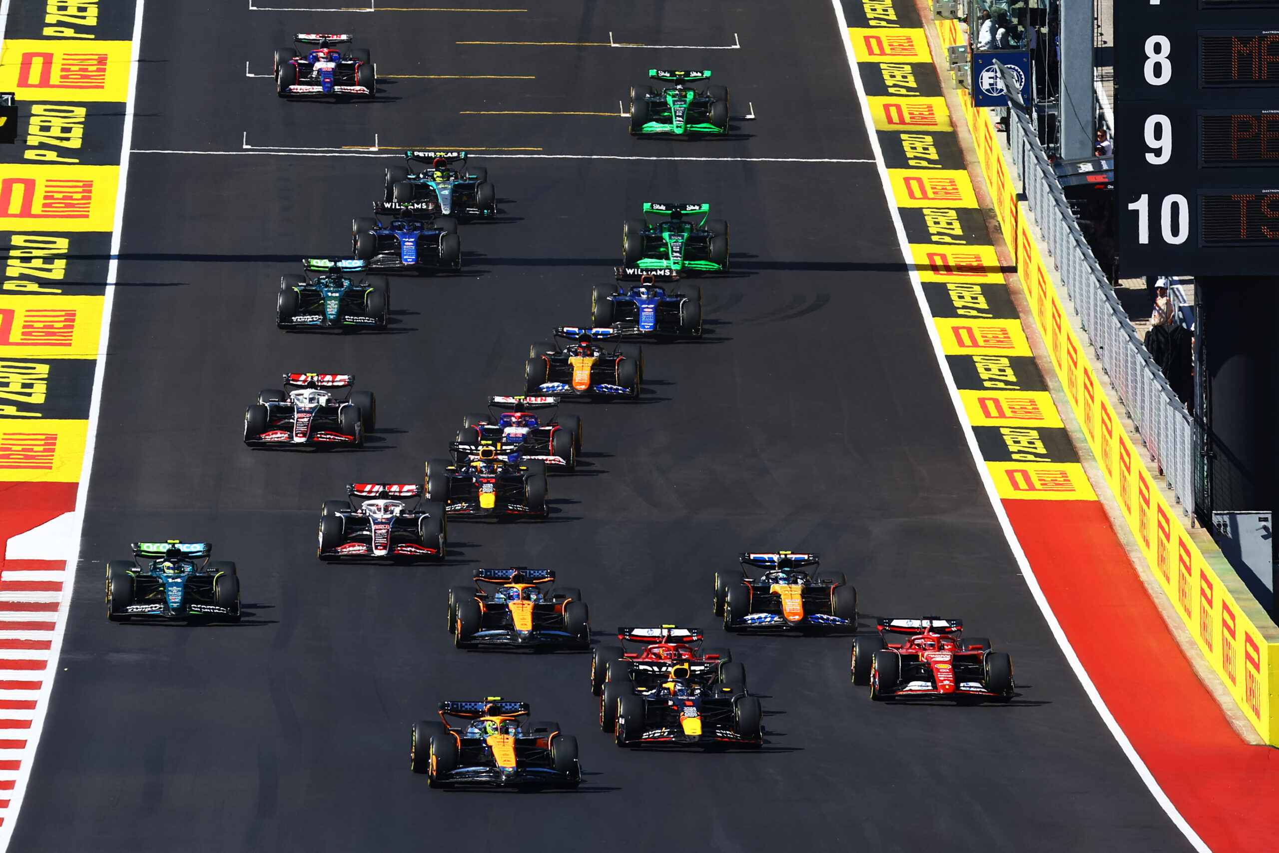 GP degli Stati Uniti 2024