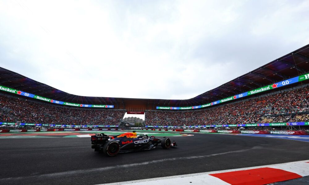 F1, GP del Messico 2024