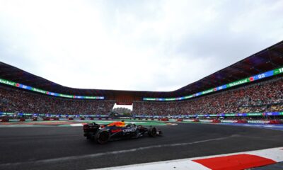 F1, GP del Messico 2024