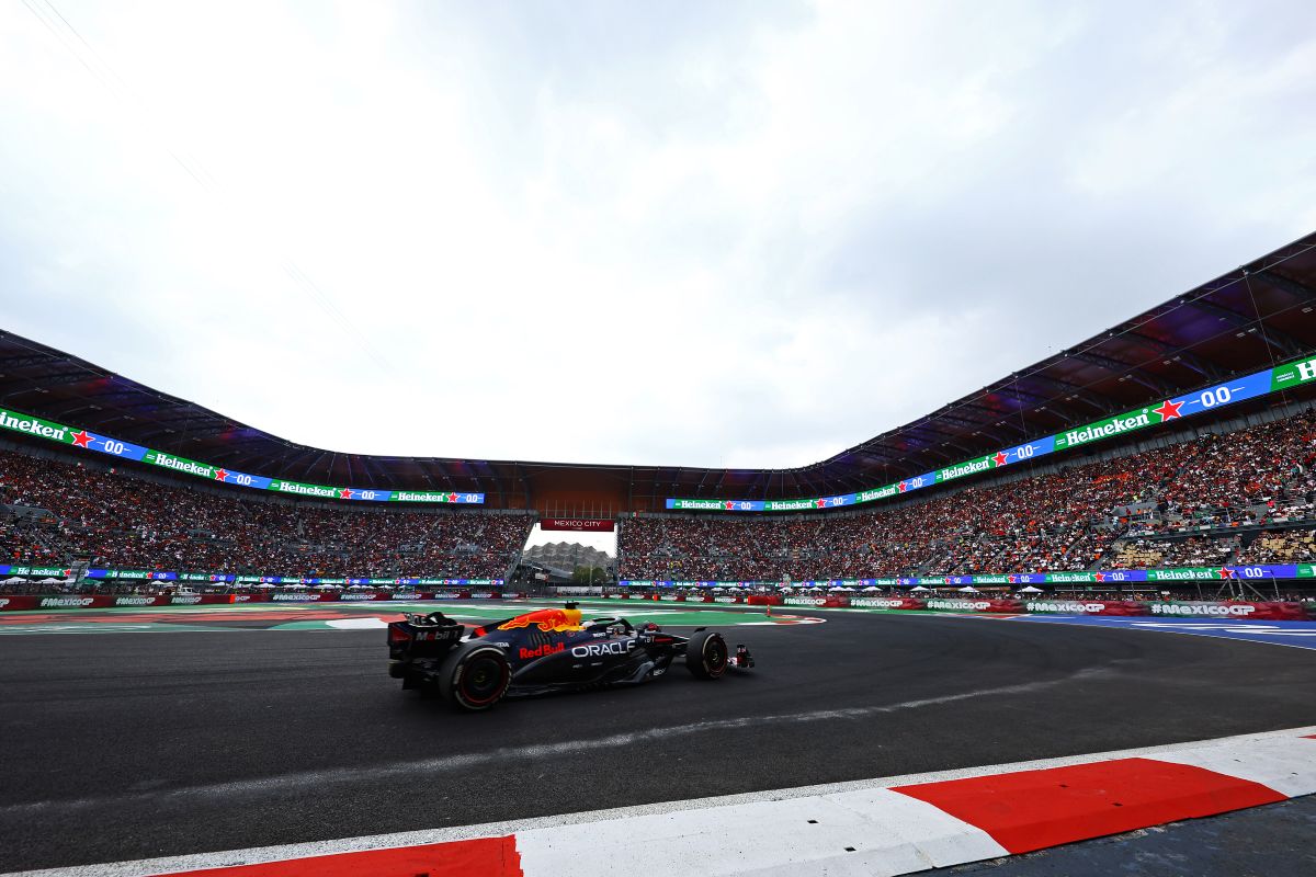 F1, GP del Messico 2024