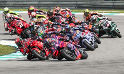 MotoGP, GP della Malesia 2024