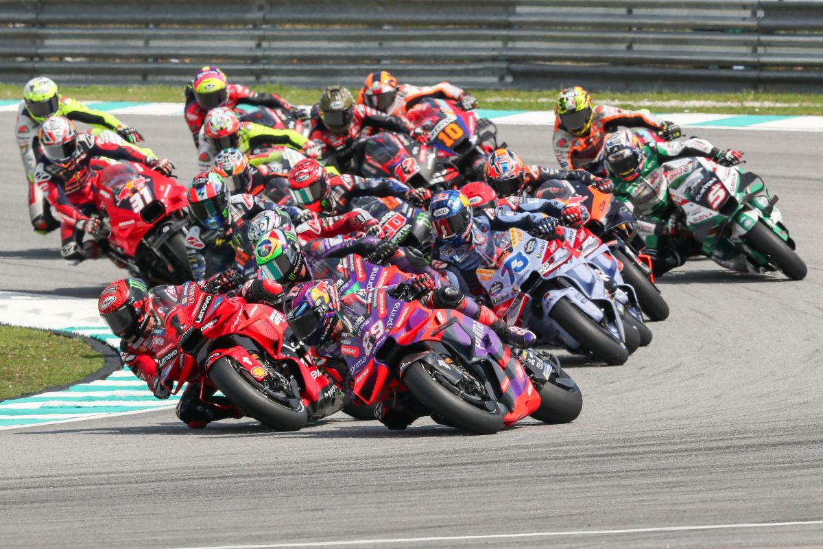 MotoGP, GP della Malesia 2024