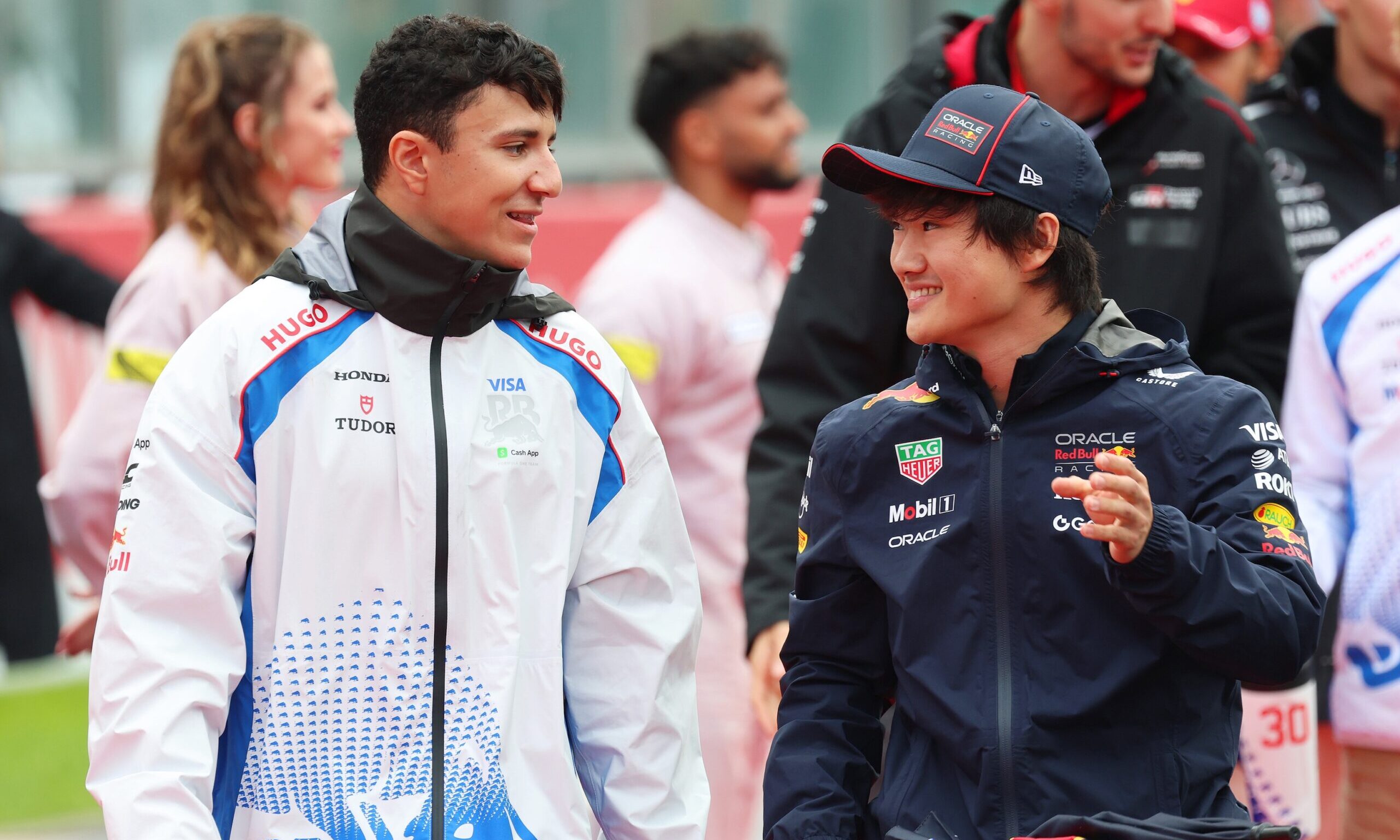 f1 griglia 2026