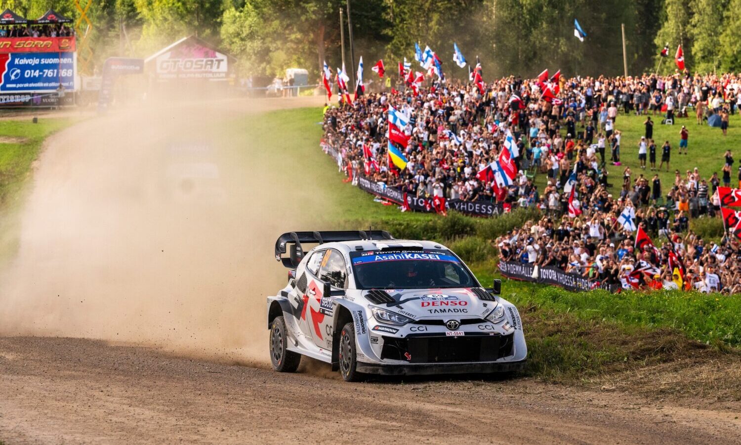 rovanpera rally finlandia