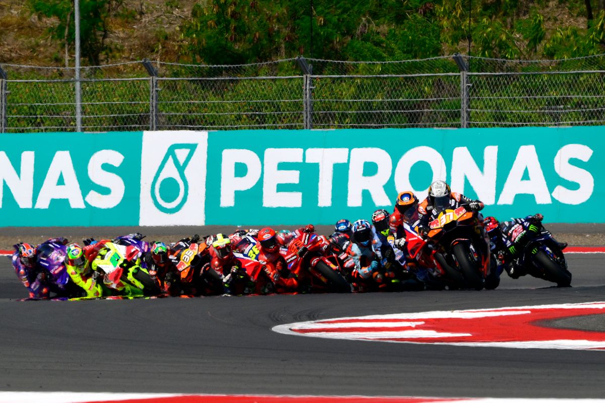 MotoGP, GP di Mandalika 2025