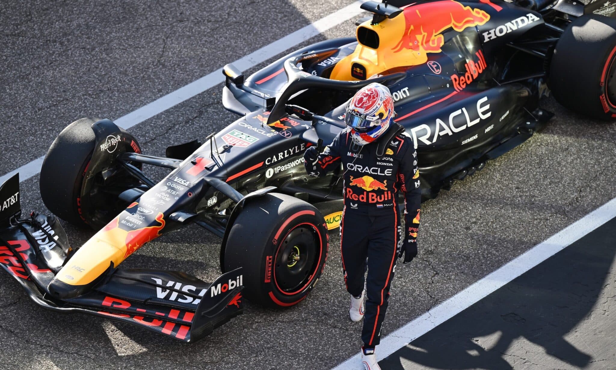 verstappen f1 gp usa 2025 qualifiche sprint