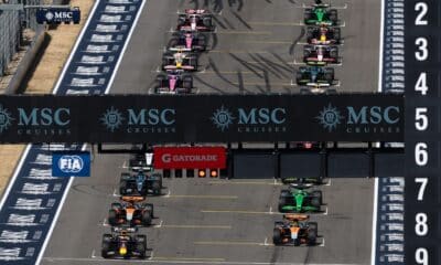 f1 gp usa 2025 sprint