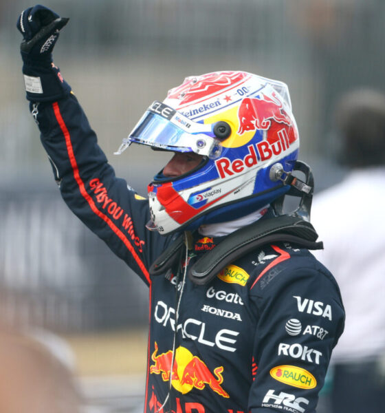 verstappen f1 gp usa 2025 sprint