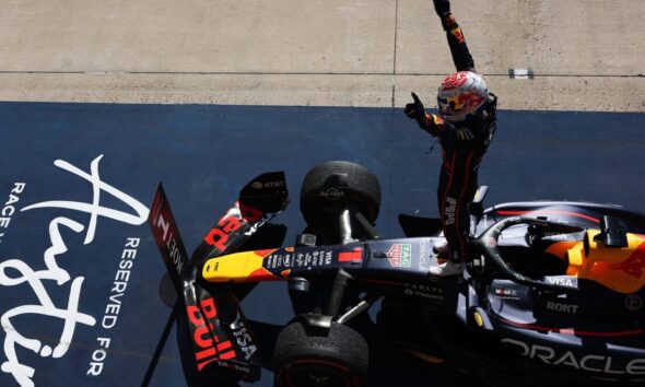 verstappen f1 gp usa 2025