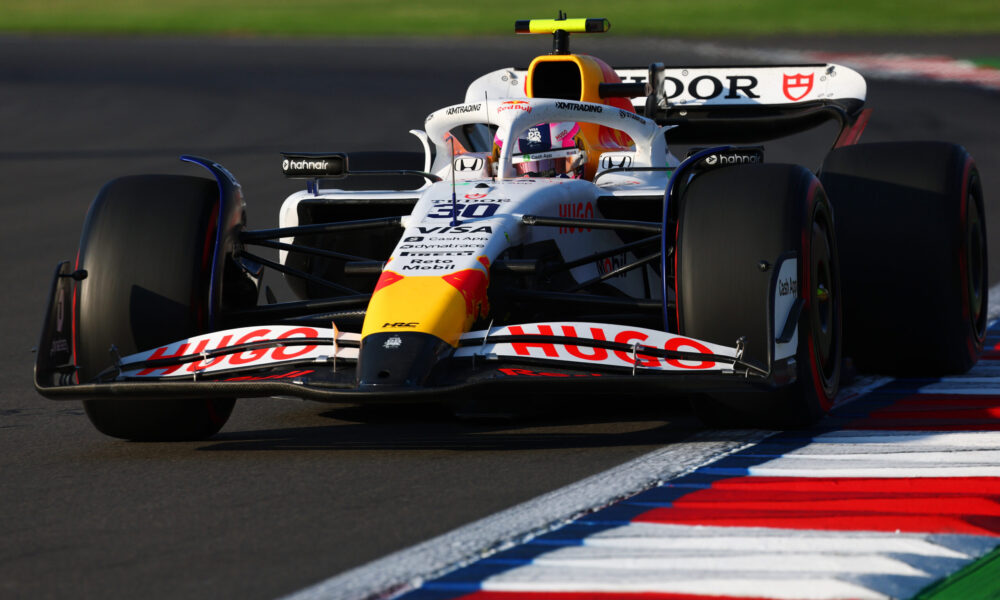 liam lawson gp messico