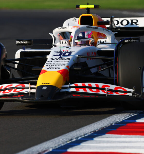 liam lawson gp messico