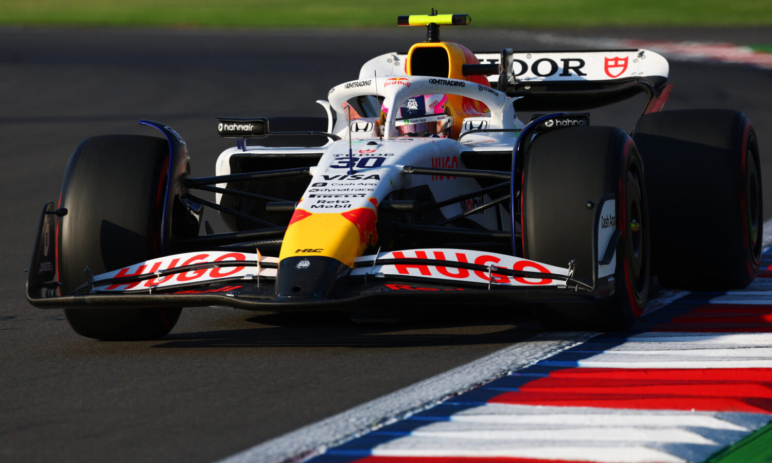 liam lawson gp messico