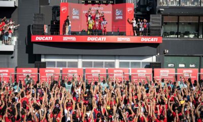 Svelate le date del World Ducati Week 2026