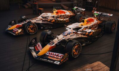 Tante livree speciali per il GP di Austin 2025
