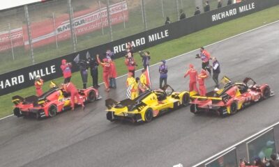 ferrari show 2025 mugello