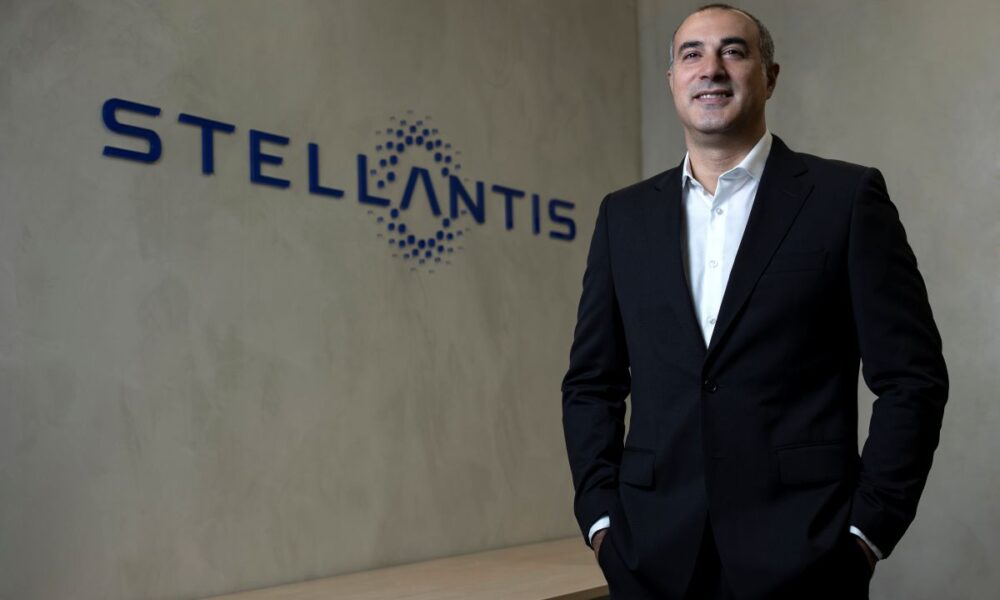 Emanuele Cappellano, nuovo capo di Stellantis Europa