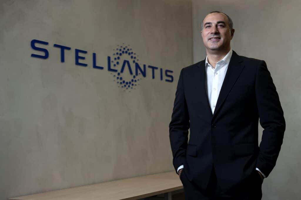 Emanuele Cappellano, nuovo capo di Stellantis Europa