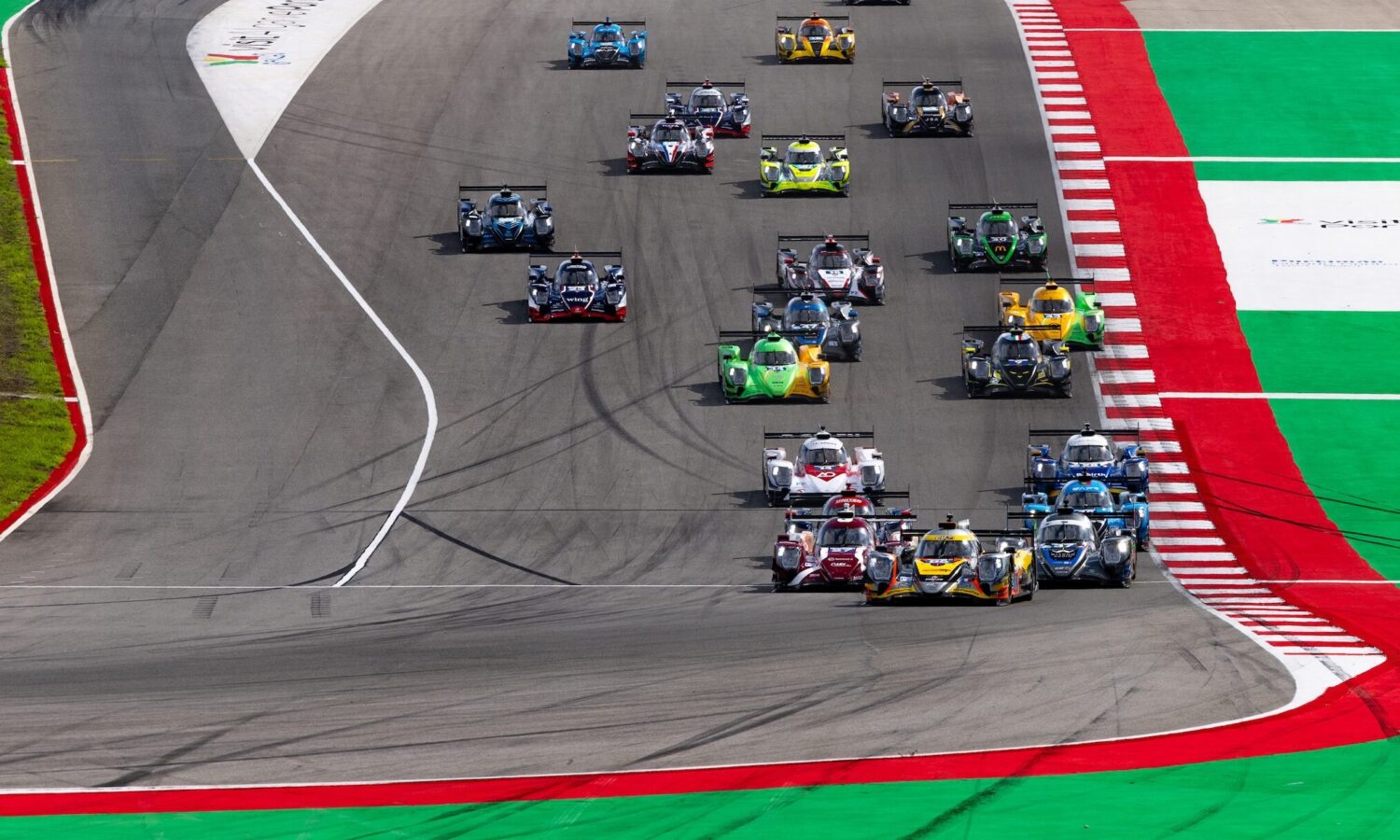 elms portimao 2025 anteprima orari