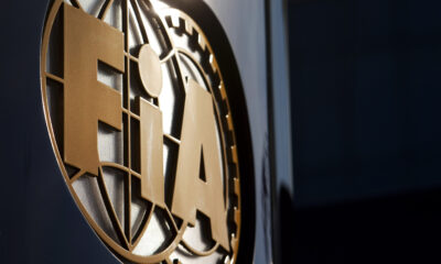 FIA, Fédération Internationale de l'Automobile