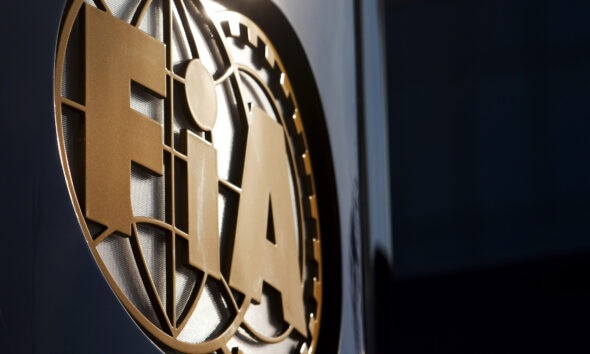 FIA, Fédération Internationale de l'Automobile