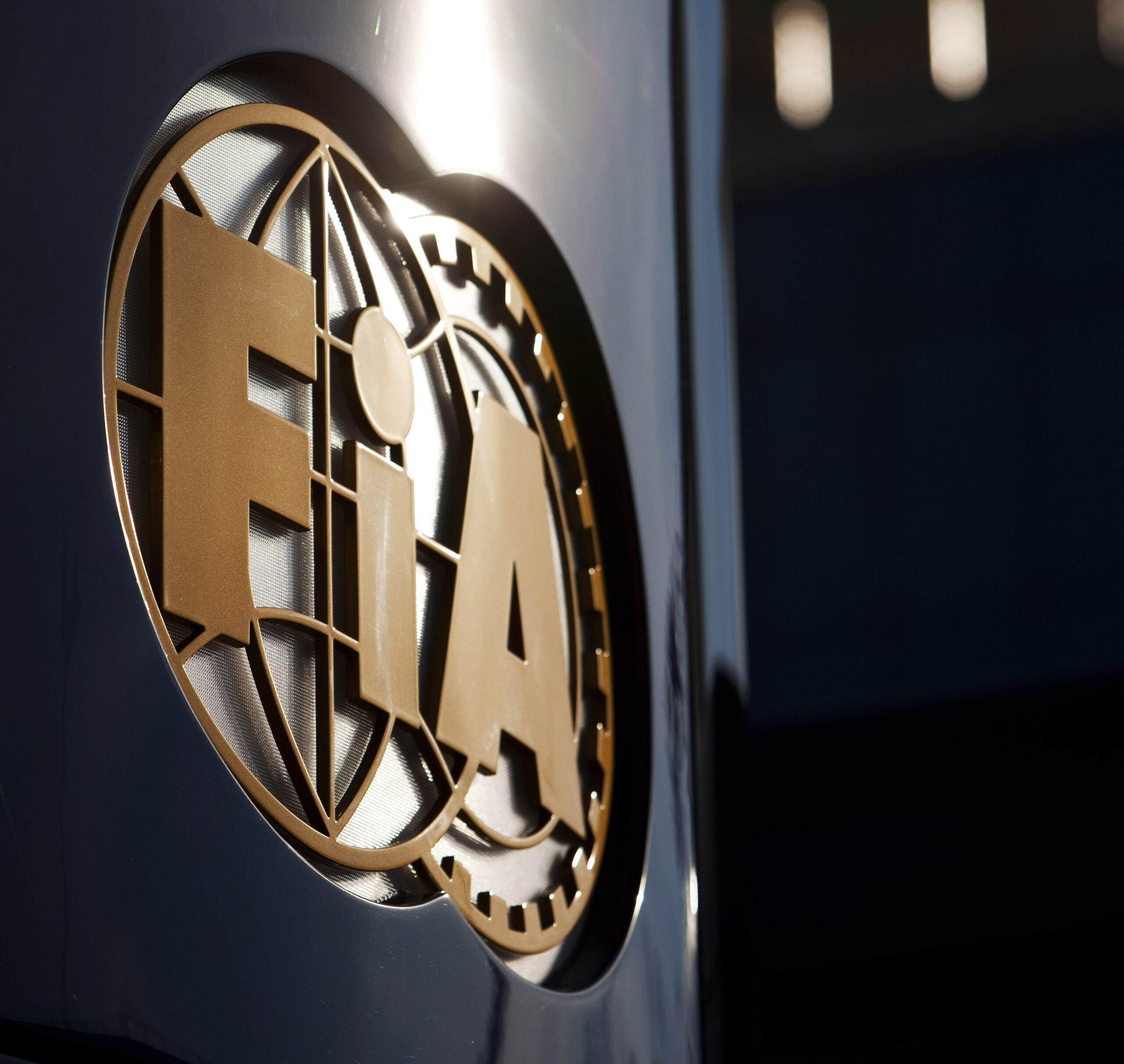 FIA, Fédération Internationale de l'Automobile